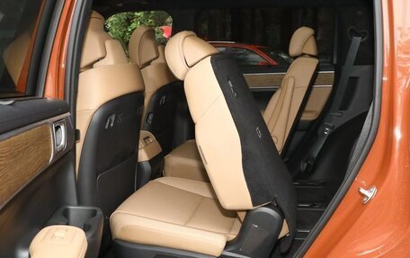 Hyundai Santa Fe IV, 2025 год, 4 500 000 рублей, 36 фотография