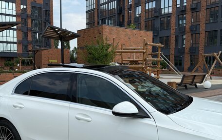 Mercedes-Benz C-Класс, 2024 год, 4 700 000 рублей, 10 фотография