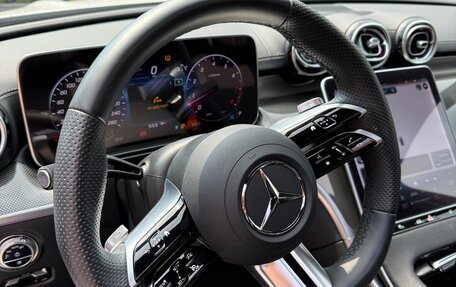 Mercedes-Benz C-Класс, 2024 год, 4 700 000 рублей, 12 фотография