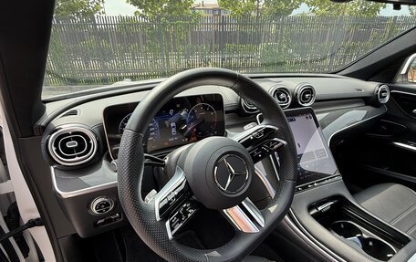 Mercedes-Benz C-Класс, 2024 год, 4 700 000 рублей, 11 фотография