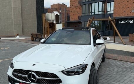 Mercedes-Benz C-Класс, 2024 год, 4 700 000 рублей, 3 фотография