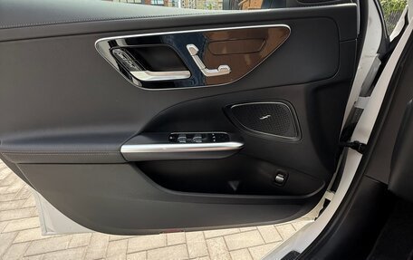 Mercedes-Benz C-Класс, 2024 год, 4 700 000 рублей, 23 фотография