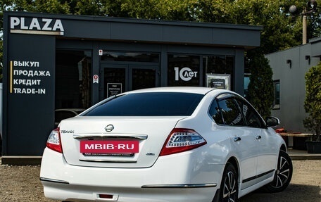 Nissan Teana, 2013 год, 1 459 000 рублей, 3 фотография