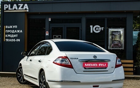 Nissan Teana, 2013 год, 1 459 000 рублей, 4 фотография