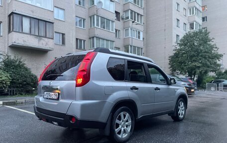 Nissan X-Trail, 2008 год, 790 000 рублей, 3 фотография