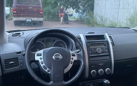 Nissan X-Trail, 2008 год, 790 000 рублей, 12 фотография