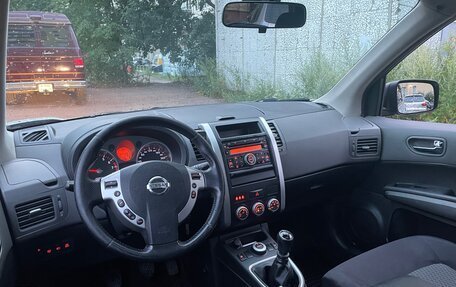 Nissan X-Trail, 2008 год, 790 000 рублей, 11 фотография
