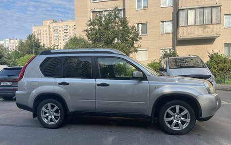 Nissan X-Trail, 2008 год, 790 000 рублей, 15 фотография