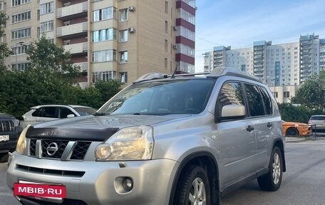 Nissan X-Trail, 2008 год, 790 000 рублей, 13 фотография