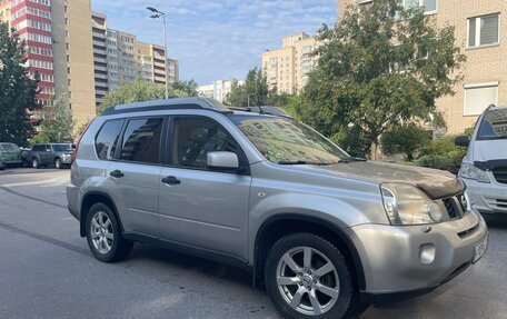 Nissan X-Trail, 2008 год, 790 000 рублей, 14 фотография