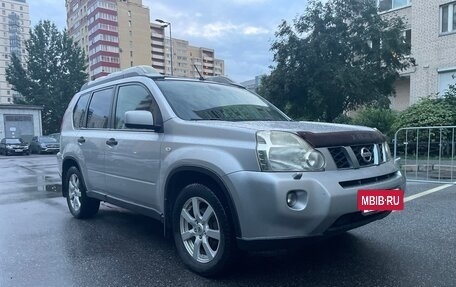 Nissan X-Trail, 2008 год, 790 000 рублей, 8 фотография