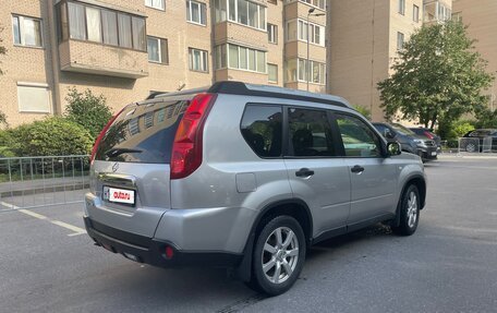 Nissan X-Trail, 2008 год, 790 000 рублей, 16 фотография