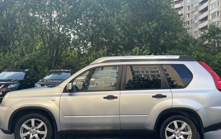 Nissan X-Trail, 2008 год, 790 000 рублей, 19 фотография