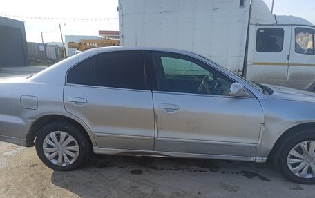Mitsubishi Galant VIII, 2003 год, 255 000 рублей, 2 фотография