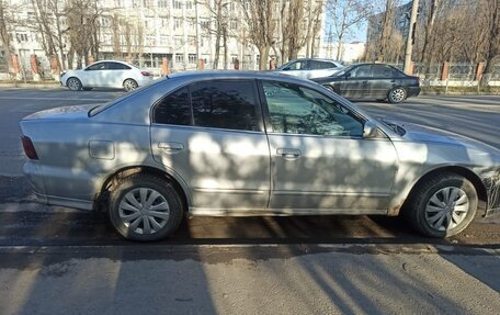 Mitsubishi Galant VIII, 2003 год, 255 000 рублей, 3 фотография