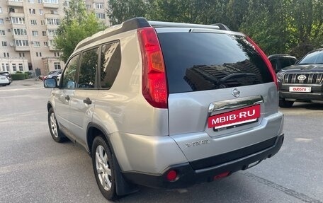 Nissan X-Trail, 2008 год, 790 000 рублей, 18 фотография