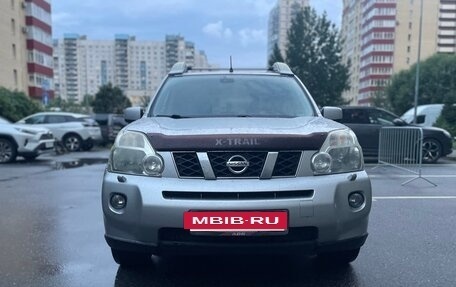 Nissan X-Trail, 2008 год, 790 000 рублей, 7 фотография