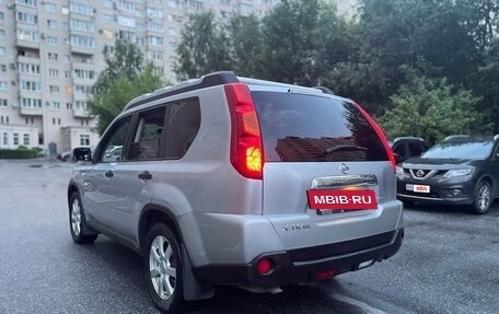 Nissan X-Trail, 2008 год, 790 000 рублей, 4 фотография