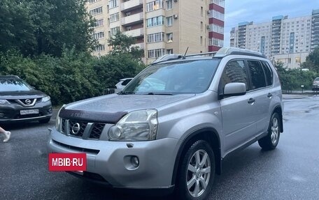 Nissan X-Trail, 2008 год, 790 000 рублей, 6 фотография