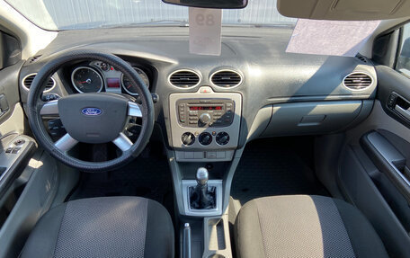 Ford Focus II рестайлинг, 2011 год, 600 000 рублей, 12 фотография