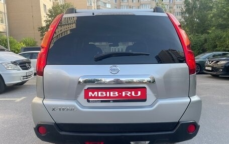 Nissan X-Trail, 2008 год, 790 000 рублей, 17 фотография