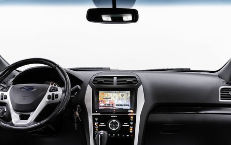 Ford Explorer VI, 2014 год, 1 445 000 рублей, 10 фотография