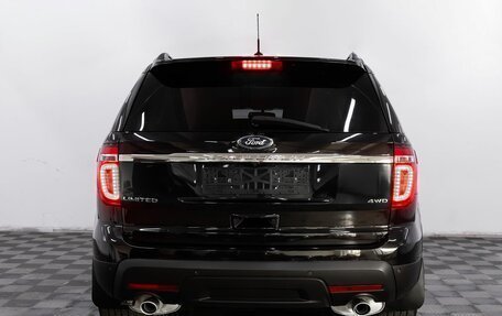 Ford Explorer VI, 2014 год, 1 445 000 рублей, 5 фотография