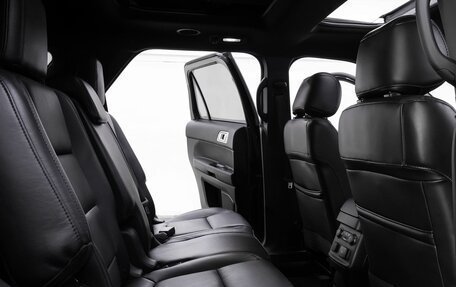 Ford Explorer VI, 2014 год, 1 445 000 рублей, 15 фотография