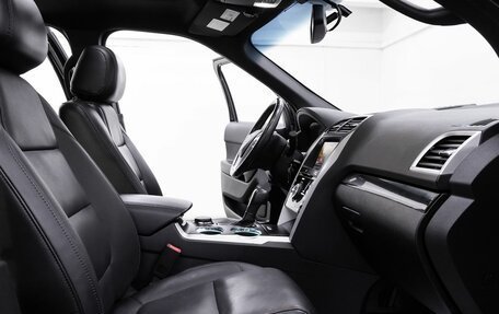 Ford Explorer VI, 2014 год, 1 445 000 рублей, 13 фотография