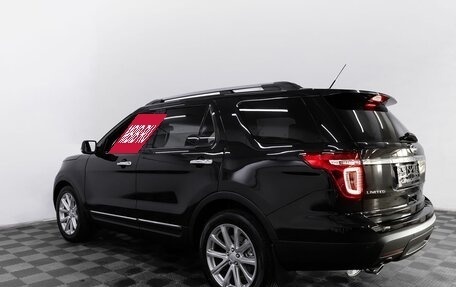 Ford Explorer VI, 2014 год, 1 445 000 рублей, 6 фотография