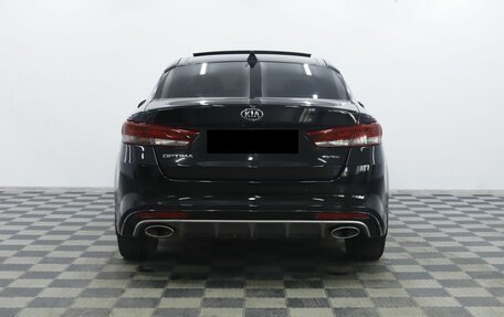 KIA Optima IV, 2017 год, 1 495 000 рублей, 2 фотография