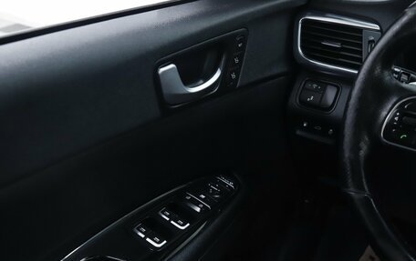 KIA Optima IV, 2017 год, 1 495 000 рублей, 12 фотография