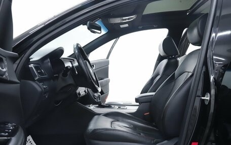 KIA Optima IV, 2017 год, 1 495 000 рублей, 8 фотография