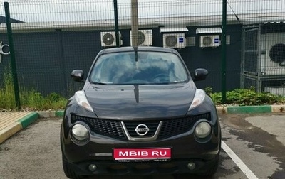 Nissan Juke II, 2012 год, 1 100 000 рублей, 1 фотография