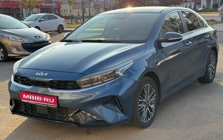 KIA Cerato IV, 2022 год, 2 550 000 рублей, 1 фотография