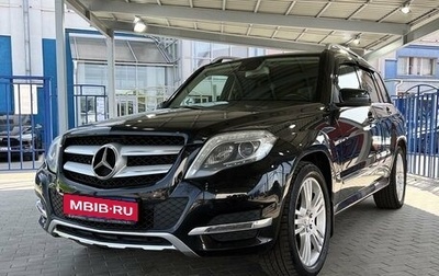 Mercedes-Benz GLK-Класс, 2013 год, 1 999 000 рублей, 1 фотография