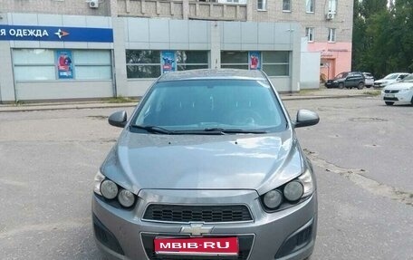 Chevrolet Aveo III, 2012 год, 420 000 рублей, 1 фотография