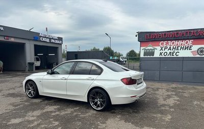 BMW 3 серия, 2013 год, 1 510 000 рублей, 1 фотография
