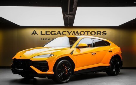 Lamborghini Urus I, 2025 год, 46 700 000 рублей, 1 фотография