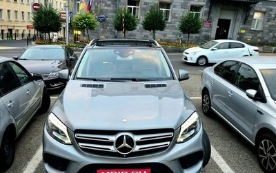 Mercedes-Benz GLE, 2015 год, 3 550 000 рублей, 1 фотография
