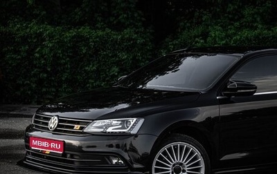 Volkswagen Jetta VI, 2015 год, 1 500 000 рублей, 1 фотография
