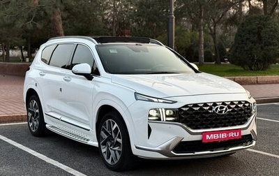 Hyundai Santa Fe IV, 2021 год, 3 210 000 рублей, 1 фотография