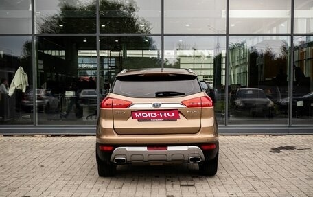 Geely Atlas I, 2020 год, 1 600 000 рублей, 4 фотография