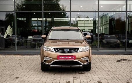 Geely Atlas I, 2020 год, 1 600 000 рублей, 3 фотография