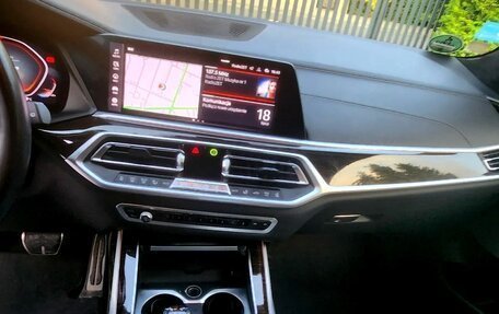 BMW X7, 2021 год, 5 569 111 рублей, 7 фотография