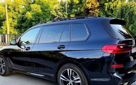 BMW X7, 2021 год, 5 569 111 рублей, 4 фотография