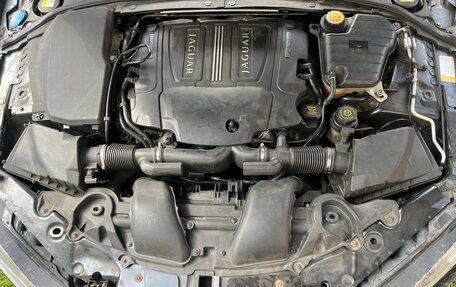 Jaguar XF I рестайлинг, 2013 год, 1 000 000 рублей, 8 фотография