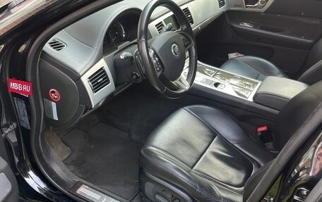 Jaguar XF I рестайлинг, 2013 год, 1 000 000 рублей, 4 фотография