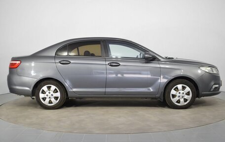 Lifan Solano II, 2017 год, 650 000 рублей, 4 фотография