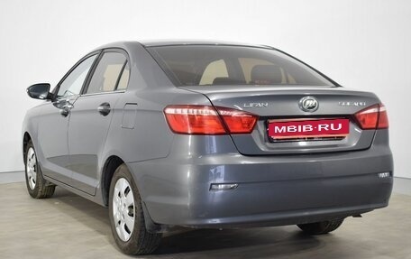 Lifan Solano II, 2017 год, 650 000 рублей, 7 фотография